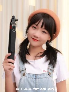 P180  for Phone for Vlogging Super Long 180cm Bluetooth Selfie Stick Tripod with Remote and Light