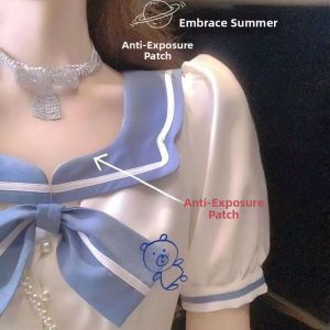 WIND LOVES FLOWERS | V-Neck Anti-peeking Adhesive Breast Tape