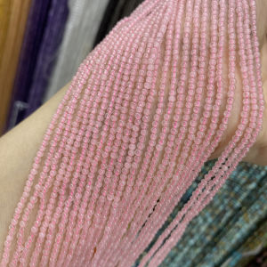 Pure Natural Maserati Crystal Beads 2/3mm for DIY Design Semi-finished Bracelet Necklace Cord Accessories