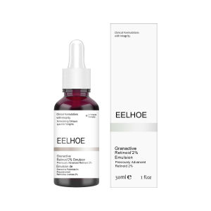 Eelhoe Salicylic Acid Serum Oil Control Shrink Pores Fade Fine Lines Whitening Moisturizing Exfoliating Fruit Acid Essence For Blemish Prone Skin（30ml）