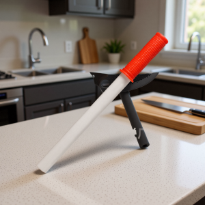 FEIZHUXIANSEN | Thickened Professional Ceramic Sharpening Rod