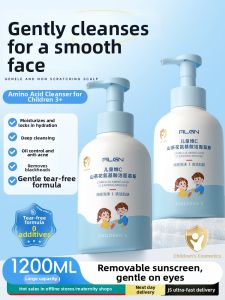 Algn | Oil Control Acne Removing Amino Acid Facial Cleanser