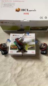 Bóng đèn pha ô tô bóng H16-HCL siêu sáng. Điện 12v