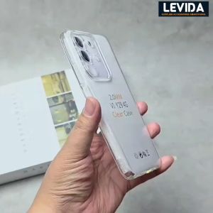 Case Vivo Y29 4G Premium Softcase Clear 2.0mm Case Bening Vivo Y29 4G