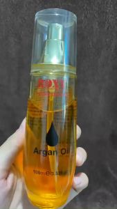 TINH DẦU DƯỠNG BÓNG TÓC ROXY ARGAN OIL 100ML