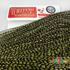 Whiting Chọn Lọc Lông Áo Mỏng Lông Yên Phụ Kiện Câu Cá Dụng Cụ Câu Cá Câu Lăng Cụm Móc Câu Chất Liệu Câu Cá