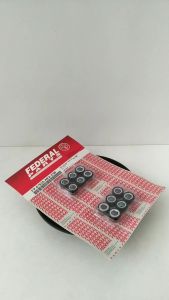 ROLLER (ROLLER SETWEIGHT) FEDERAL FP-E763A-ARX-2700 YAMAHA AEROX ORIGINAL MURAH