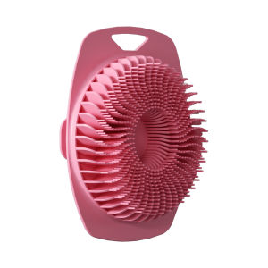 Soft Silicone Body Scrubber for Sensitive Skin Non Slip Shower Brush Effective Exfoliation Gentle Massage Bathing Tools