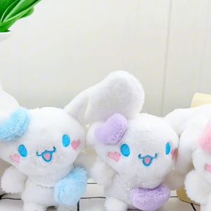 Gantungan Kunci Boneka Lucu & Keychain Boneka Sanrio Cinamoroll