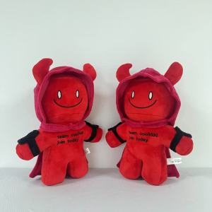 Bestselling New Arrival: Forsaken Chance Plush | Forgotten Roblox Plush Toy - Suitable as a Gift LXF