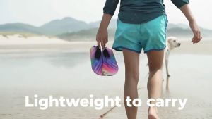 Sepatu Pantai Anti Licin & Cepat Kering