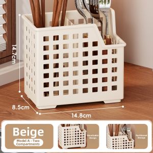 evesigar | Water Drain Mold Proof Chopstick Holder