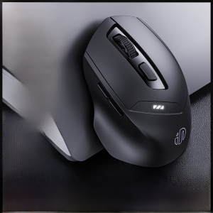 inphic | Wireless Bluetooth Rechargeable Quiet Three-Mode Mouse