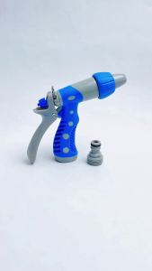 Đầu Phun Tăng Áp Rửa Xe Súng Phun Tưới 1 Tia Cầm Tay Đuôi Nối Nhanh BIY