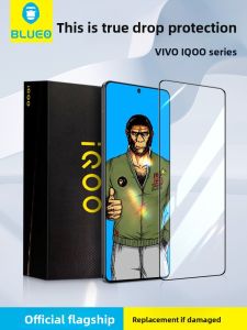 BLUEO | Protective Tempered Glass Screen Protector for Multiple Phone Models