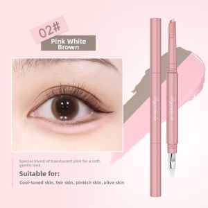 Lembiof | Waterproof 2-in-1 Highlighting and Shading Eyebright Pencil