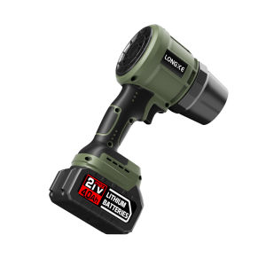 LONGKE | High-Pressure Snow Blower Fan