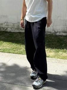 Cool Feeling Quick-Dry Summer Pants