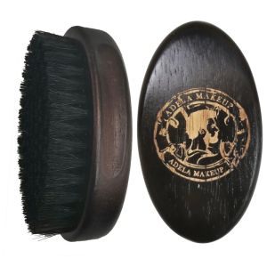 Natural Hair Brush Boar Bristle Barbershop Men Bristle Cleaning Professional Beard Hair Styling Neck Duster Facial Cleaning Tool