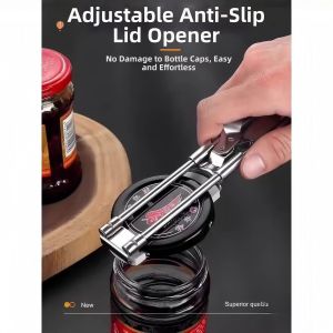 Jiaxu | Effortless Jar Opener Bottle Cap Opener