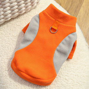 Winter Pet Dog Clothes for Small Medium Dogs Thickened Fleece Dog Coat Jacket Puppy Clothes Chihuahua Yorkshire Clothing