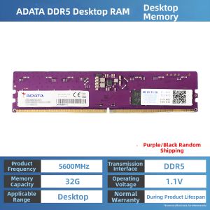 ASUS | High-speed DDR5 RAM 16/32GB