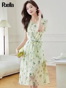 puella | Đầm Chống Lão Hóa Phong Cách Pháp