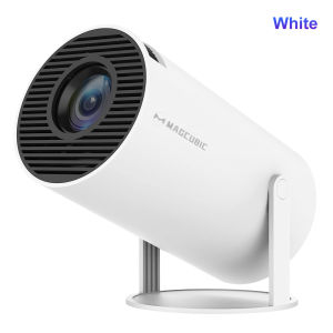 MAGCUBIC | Magcubic Projector HY300 PRO 8K Android 14 Dual Wifi6 290ANSI Allwinner H726 BT5.4 1080P 1280*720P Home Cinema Outdoor Projetor