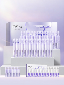 OSM | Bộ Chăm Sóc Da Dưỡng Sáng Làm Dịu Cho Da Nhạy Cảm
