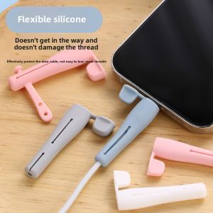 YZ | Anti-Breakage Data Cable Protector for Apple 17 Pro Huawei Vivo iPhone Xiaomi and Oppo