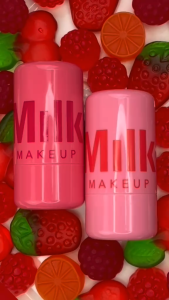 MISSFON Stick Jelly Water Cooling Lip Tint Cheek Blush On Stain Long Lasting XX263