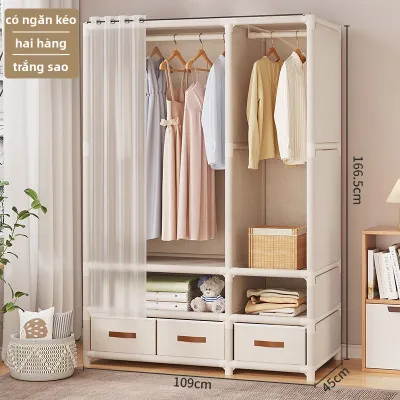 GENUO | Tủ Quần Áo Chắc Chắn