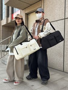 MIRUIDUO | Waterproof Foldable Travel Bag for Sports and Fitness