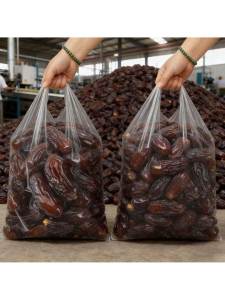 No Wash Preservative Free Dried Date For Pregnant Nourishment