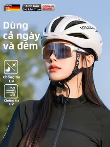 Kính Đeo Đi Xe Đạp Chống Gió Dùng Ban Ngày và Ban Đêm
