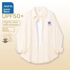 Jeanswest | Cool Lightweight UV-Protective Blouse