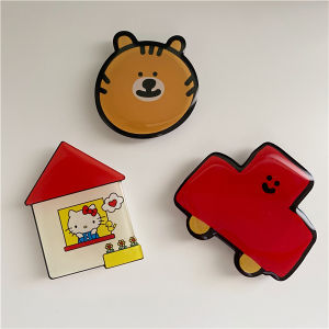 Adorable HIMOon Mobile Phone Stand Desk Support Universal Compatible with Apple Huawei Extendable Airbag Sticker Mount