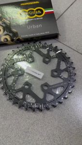 Honda CB250R/CBR250 14T-36T&38T REGINA CHAIN Sprocket Set 100% ORIGINAL