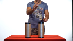 DMS Multiplying Juice Bottles (10) (Stage Magic Tricks)