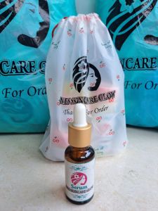 Cream Malam Ines Skincare/Cream Siang/Sabun Ines