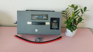 Bộ chuyển đổi điện 7500W 12VDC-220V | Sóng Sin Chuẩn - Phân Phối Soyer Tech STE 7500W-24V