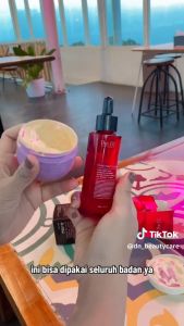 Kem nhân sâm dưỡng trắng da KIKEYPC Ginseng White Cream Thái Lan