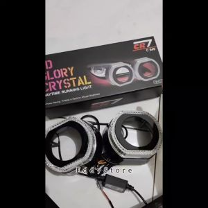 Shroud Akrilik 25inc APP Body Black CR7 C649