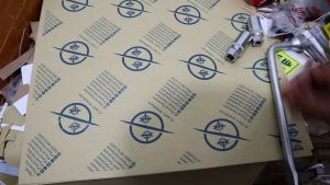 Mata Sok Shock Tipis untuk Aksesoris Velg Racing