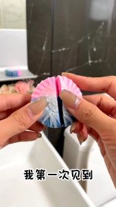 (New formula) 2IN1 toilet deodorant blocks Remove stains twice as muchpink blocks for toilet Blocks for bathroom Toilet deodorizer Toilet cleaner Toilet bowl