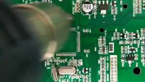 MECHANIC | MECHANIC Green UV Curable Solder Mask Ink Anti-Corrosion for PCB BGA Circuit Board Insulation Protective Coating Repair Tool