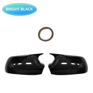 Rearview Mirro Cap Door Outside Mirror Cover Shell Wing Side Mirror Housing Car exterior parts For Mazda 6 Atenza GG 2003-2008