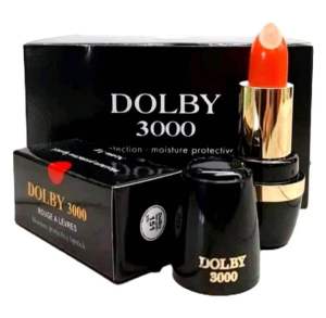 Lipstick DOLBY 3000 roge a levres moisture protective lipstick