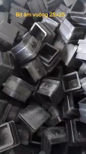 Bịt thanh đáy pma ag bịt đầu nhôm hệ 55 Bịt Thanh Đáy cửa nhôm hệ PMA Hàng đẹp & bền(100 cái)