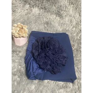 Pashmina Inner Turkey Premium /Pashmina Instan Turkey
